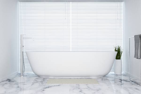 Marble Floor Restoration and Polishing Services